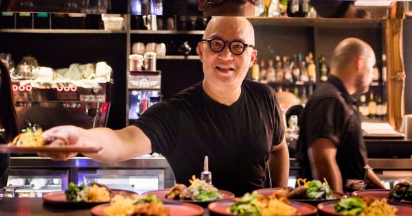 Five minutes with Josiah Li, Chairman Group