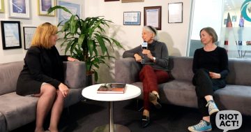 Weekly news wrap with Genevieve Jacobs - talking Project Independence, congestion and horse rescues