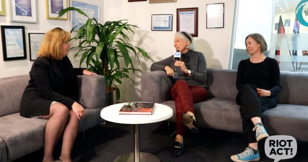 Weekly news wrap with Genevieve Jacobs - talking Project Independence, congestion and horse rescues