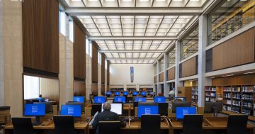 The best places to study in Canberra