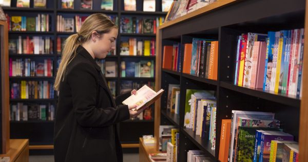 Here are the top library books that kept Canberrans turning the page in 2022