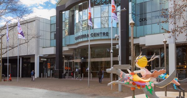Who killed Canberra City? A government’s role in its slow collapse