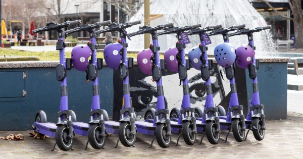 Government examines e-scooter provider's alleged 'unethical behaviour'