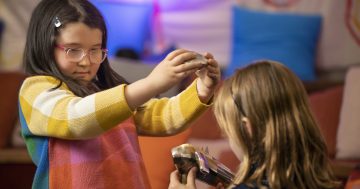 Art Cases makes contemporary art a hands-on experience