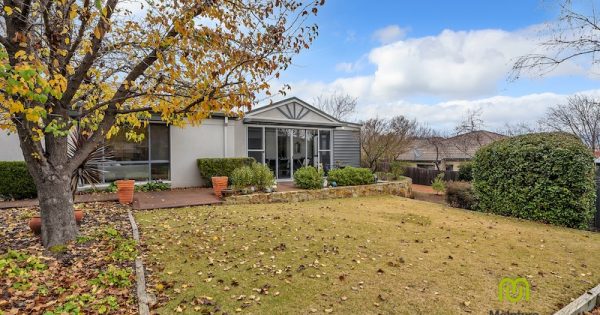 Come home and spread your wings in family-friendly Conder