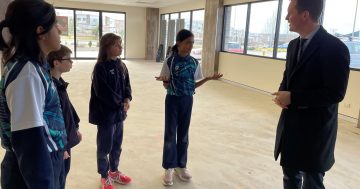 Government stumps up five-year deal for community space in Coombs
