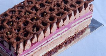 Hot in the City: Formulab cakes are what sweet dreams are made of