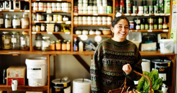 Little changes to keep The Food Co-op viable well into the future