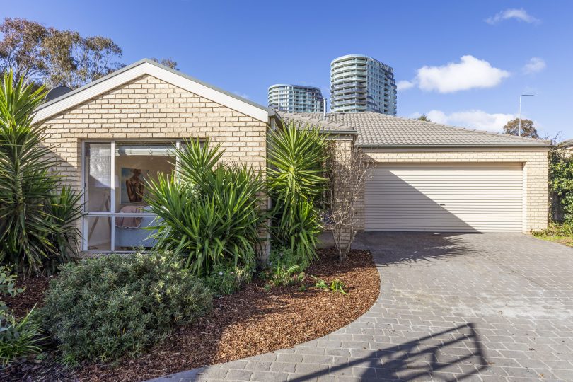 Townhouse on Margany Close