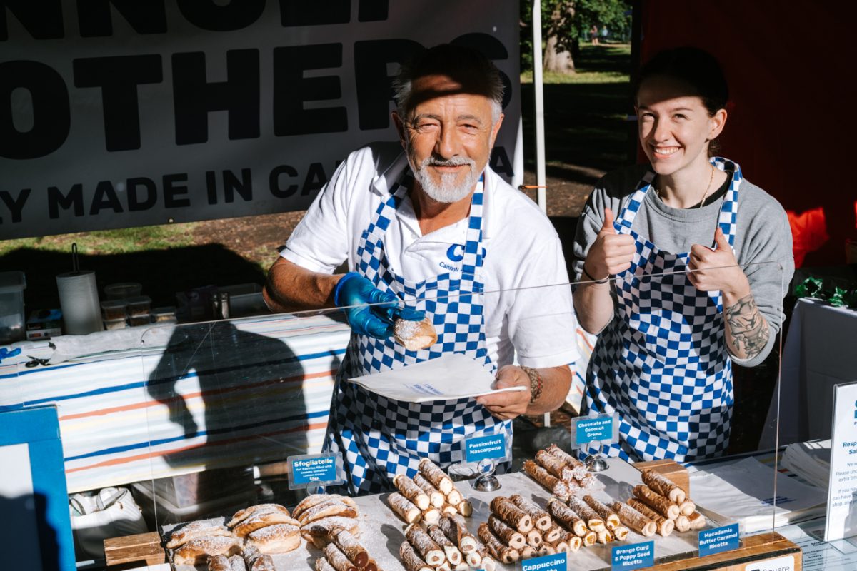 Haig Park Village Markets