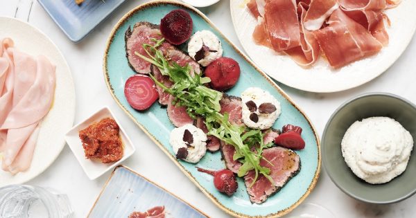 Hot in the City: Pronto delivers a slice of Italy to Queanbeyan