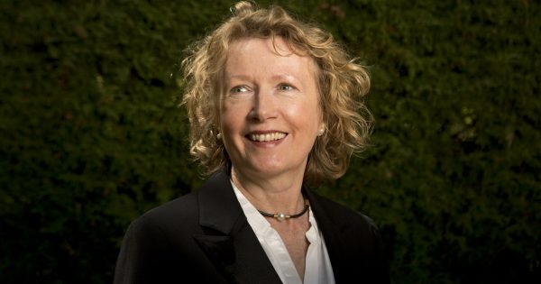 The economics professor who writes fiction novels about women throughout history
