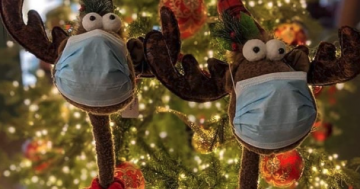 The most wonderful time of the year: a heartwarming Christmas in July