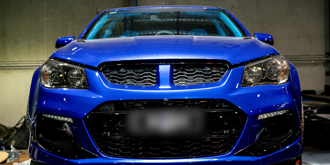 Holden Maloo