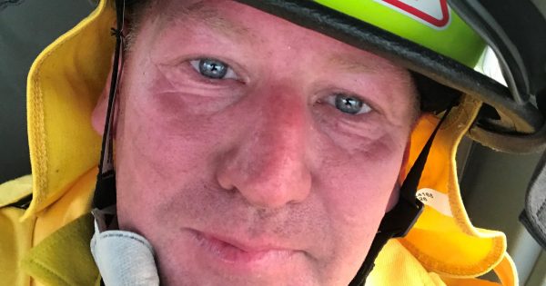 Facing the firestorm - and living to tell the story