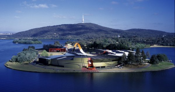 It's taken a decade, but I'm no longer embarrassed to have stayed in Canberra