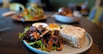 Hot in the City: Cup and Coaster's all day menu hits the spot with its Filipino dishes