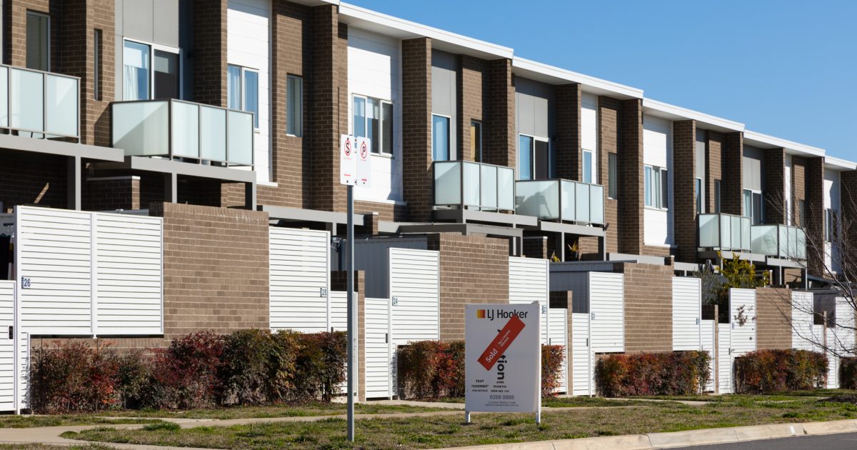 So, you've separated. What now? There's a clear process for sorting out who gets what after a separation in the…