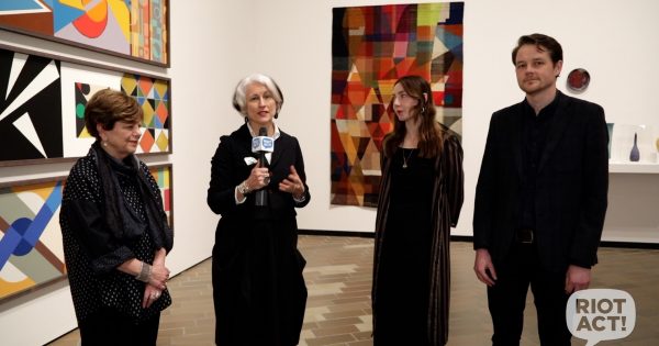 Weekly news wrap with Genevieve Jacobs at the National Gallery