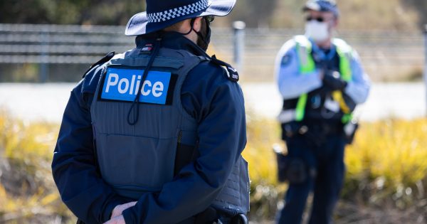 Tears, stress, anxiety and fear: police share harrowing details of being spat at on the beat