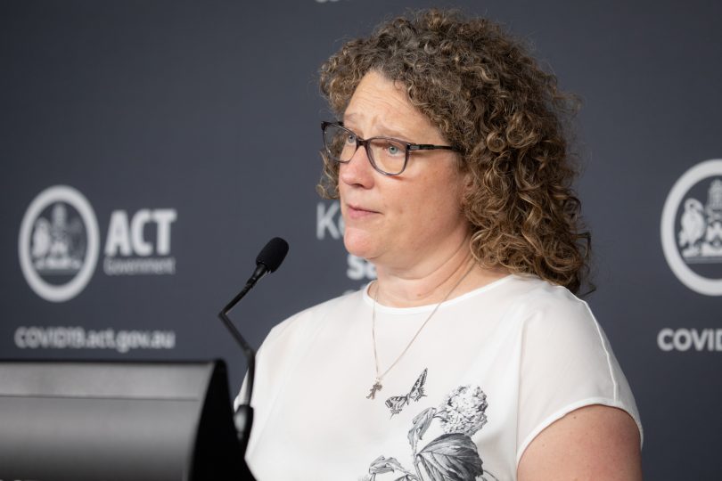 Dr Kerryn Coleman