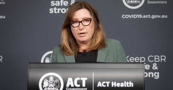UPDATED: College back for Term 4, but Berry, Barr remain tight-lipped on broader return to school