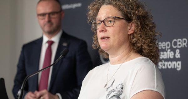 UPDATED: Vaccination rates too low to exit lockdown; ACT too small for localised restrictions