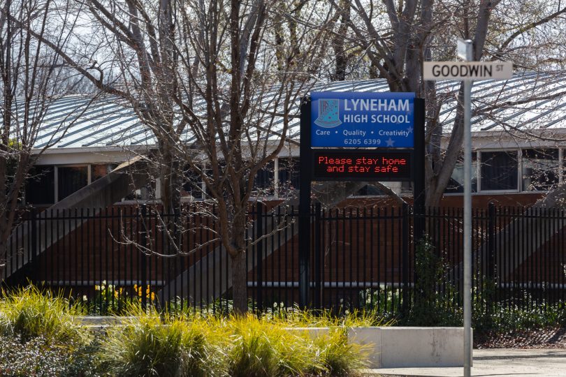 Lyneham High School
