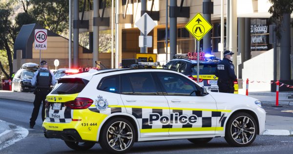 ACT's thin blue line even thinner during COVID, says police union