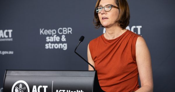 ACT Health cites 'privacy' excuse for COVID secrecy, but how does this stack up against other jurisdictions?