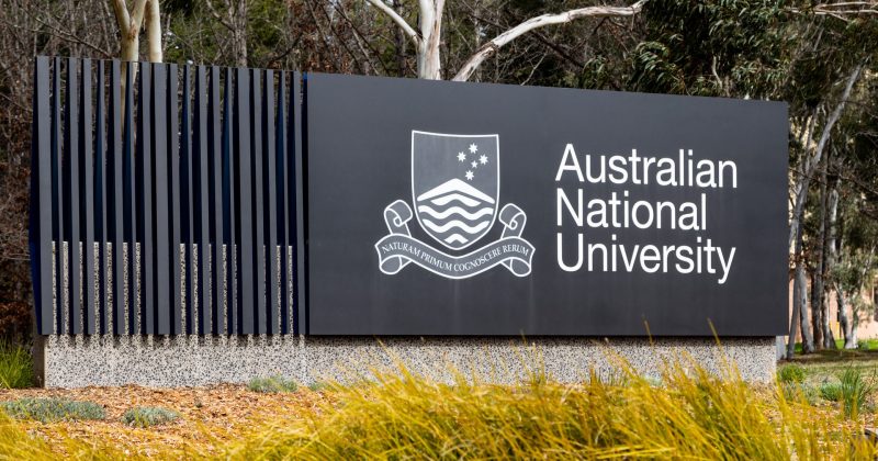 ANU expected to appoint investigator to investigate itself, releases self-assurance report