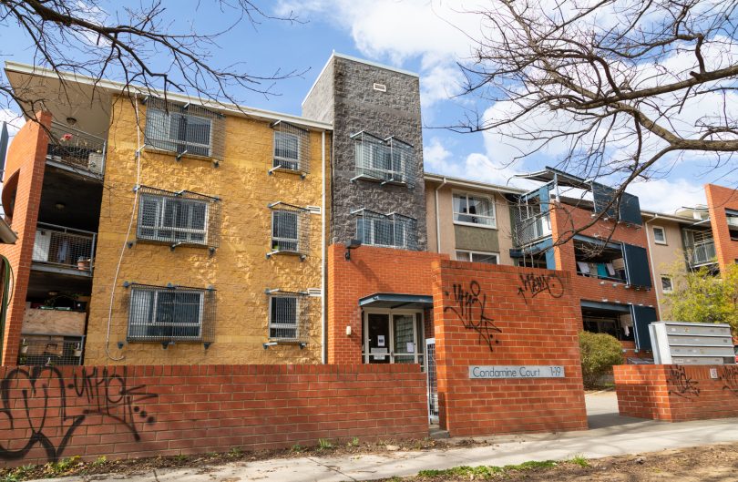 Condamine Court