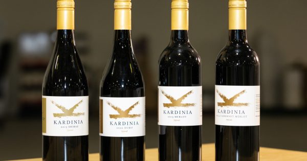 Kardinia's wines are a hidden gem for the adventurous Canberra wine drinker