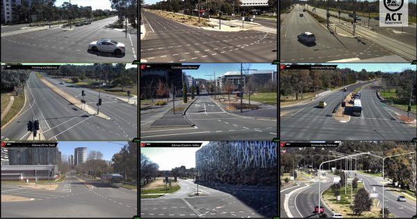 What are all these roadside cameras doing? And can they help you if you have a prang?