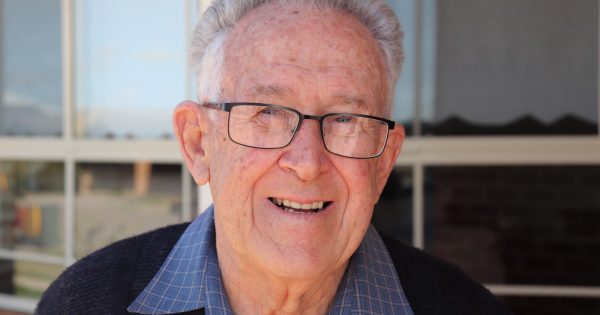 Bruce Harvey knows Goulburn from the ground up