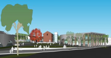 Yass business hub planned for historic Crago Flour Mill site
