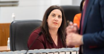 Outgoing Liberal MLA uses final speech to call for more territory rights