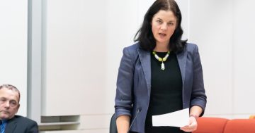 Greens MLA hits back at Chief Minister: $2000 for an e-bike is a financial burden for some