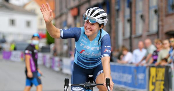 Is Canberra professional cyclist Chloe Hosking one of Australia’s toughest and most resilient sportspeople?