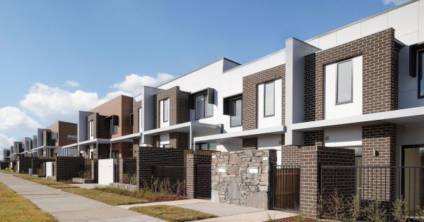 Relaxed real estate rules a step in the right direction ahead of spring sales