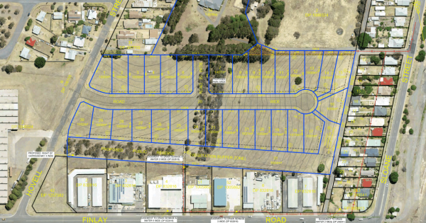 Goulburn subdivision nets almost $4.5m