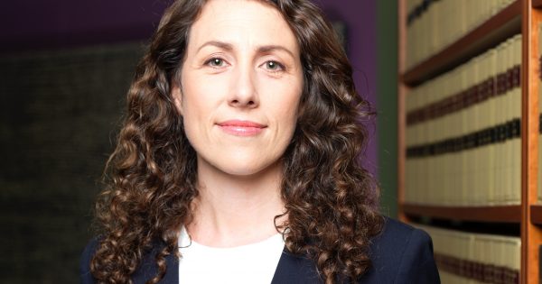 Leading Canberra lawyer encourages women to talk about birth-related trauma