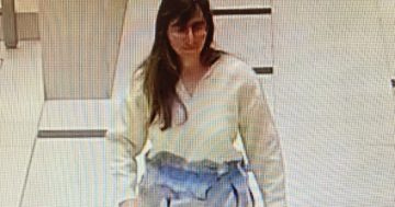Have you seen Carolyn? - FOUND