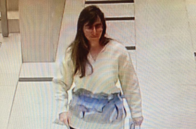 Missing person Carolyn Verey