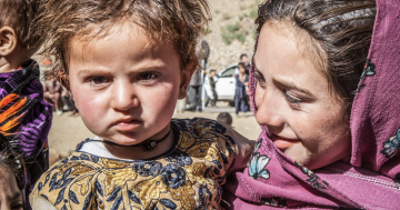 Taliban 2.0 claims on women's rights are 'nonsense' says prominent Canberra activist
