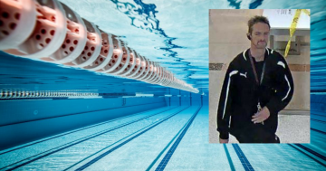 Repulsive pool pooper sorry for wearing 'skimpy bathers' in public