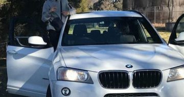 Can you help police locate this vehicle?