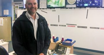 Rural Fire Service farewells horror year's voice of calm, Marty Webster