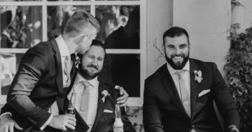 Canberra muso forced to get tattoo after mate's NRL double wins years-old bet