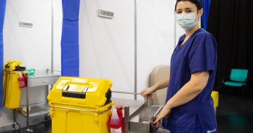 ACT confirms implementation of nurse-to-patient ratios already underway after NSW strike